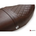 LUIMOTO Vintage Diamond Seat Cover for the Kawasaki Z900RS LUIMOTO Vintage Diamond Seat Cover for the Kawasaki Z900RS